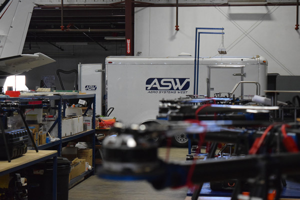 Aero Systems West